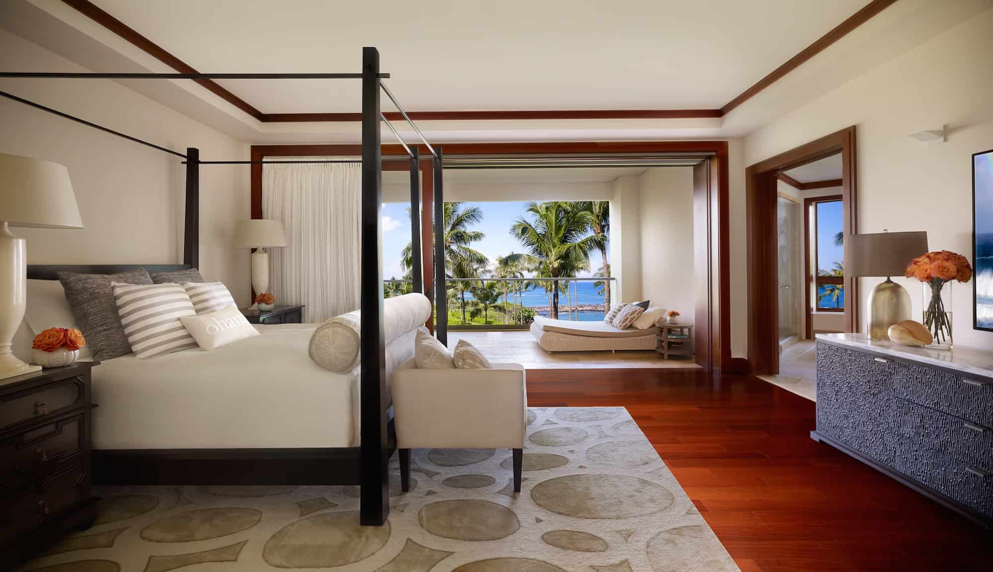 Four Bedroom Premier Ocean Grand - Montage Kapalua Bay - 1