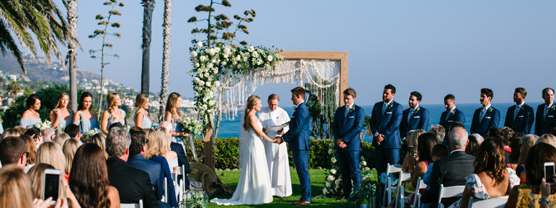 Luxury Wedding Venues In Laguna Beach Ca Montage Laguna Beach