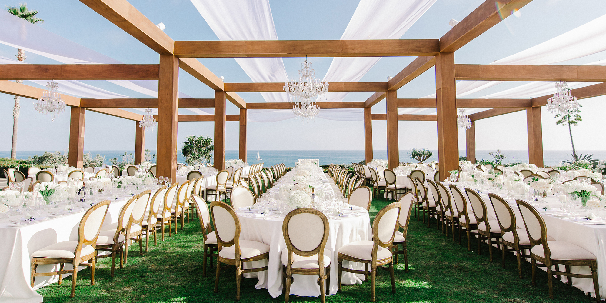 Laguna Beach Wedding Venues Luxury Hotel Weddings Montage Laguna