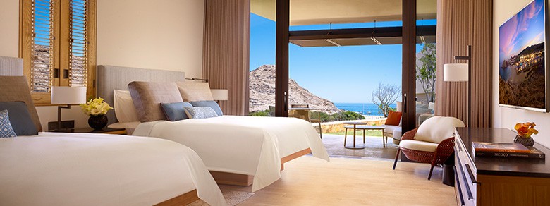 Ocean View Bedroom