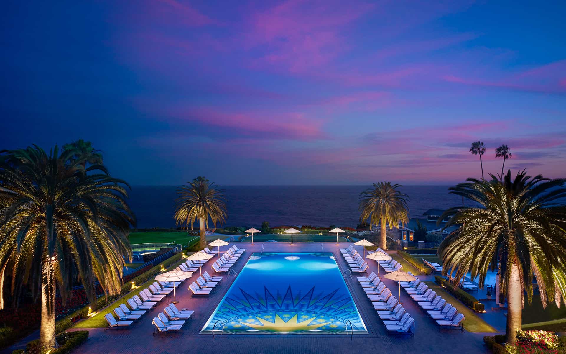 Laguna Beach Hotel Luxury Spa Resort Montage Laguna Beach