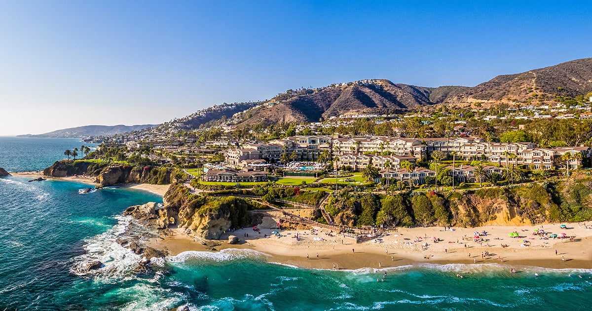 Laguna Beach Hotel - Luxury Spa Resort | Montage Laguna Beach