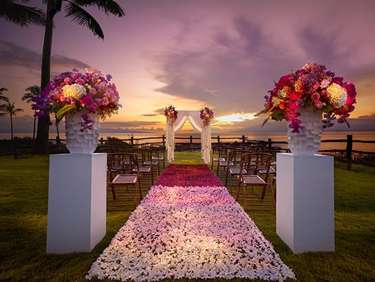 Venues in Maui - Hawaiian Resort Venues for Wedding, Meetings & More ...