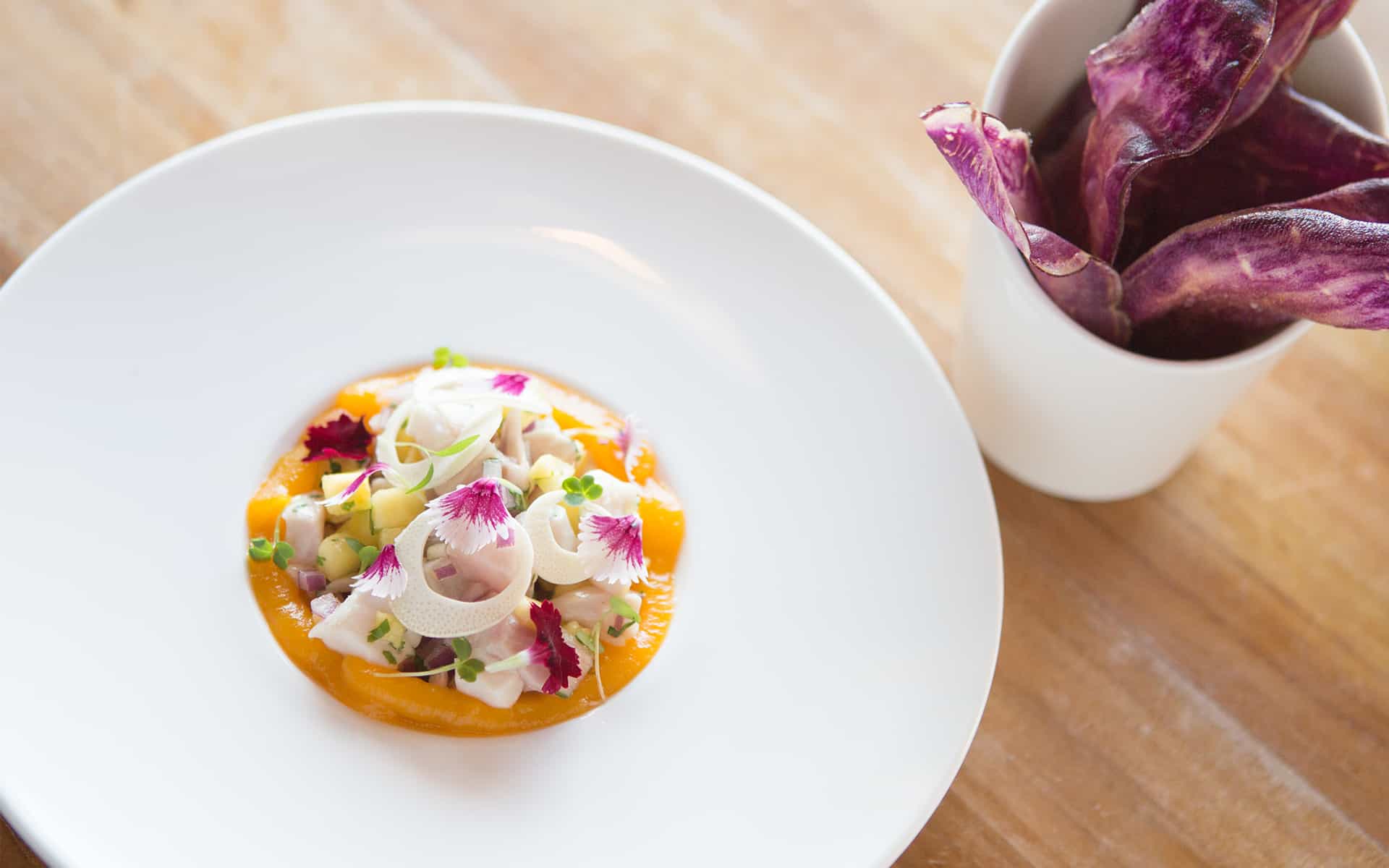 Cane & Canoe Maui Restaurant Image Gallery Montage Kapalua Bay