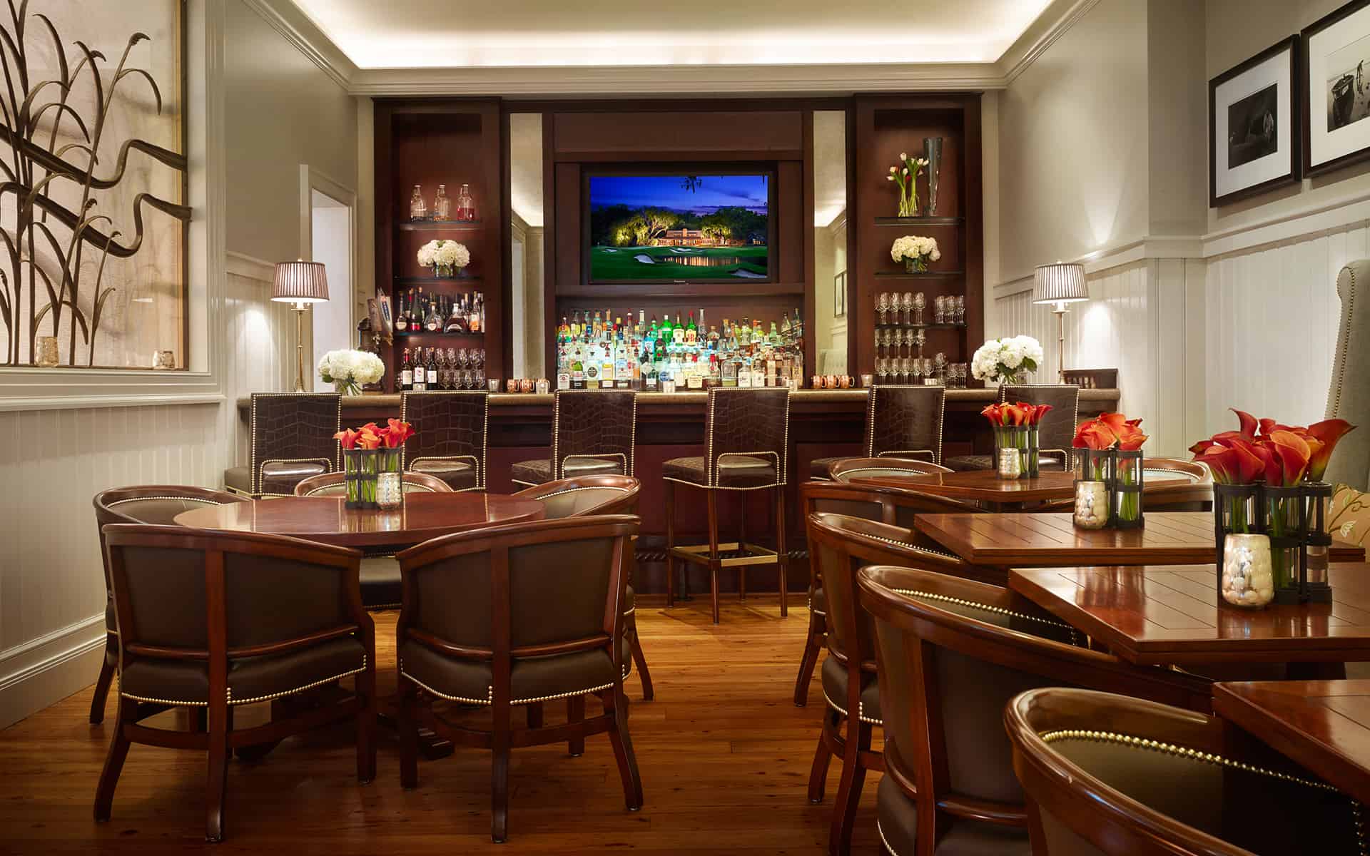 South Carolina Restaurant Gallery Montage Palmetto Bluff