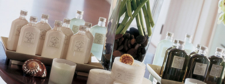 Hotel Spa Boutique - Skincare, Apparel and Spa Gifts 