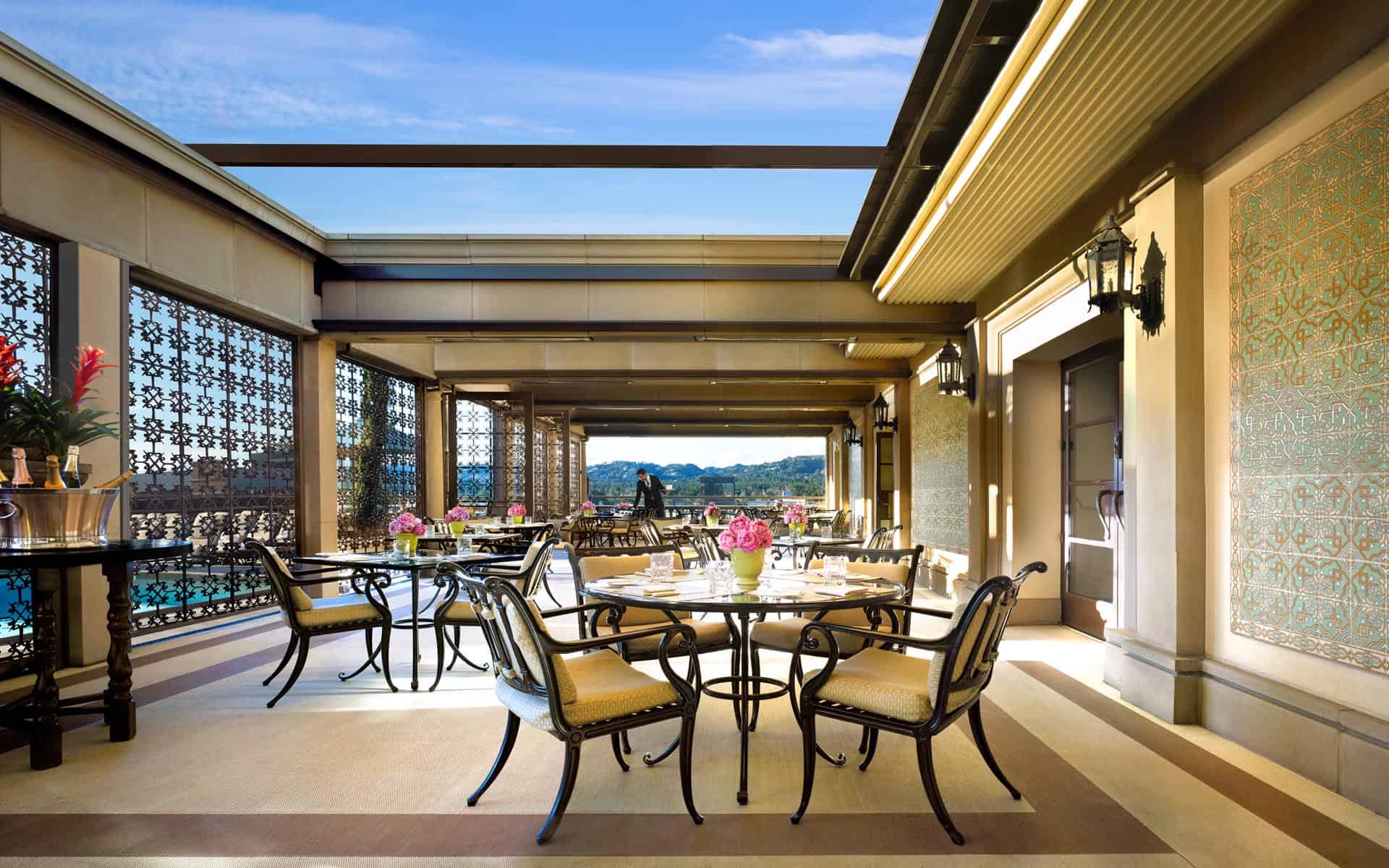 Beverly Hills Dining Image Gallery Montage Beverly Hills