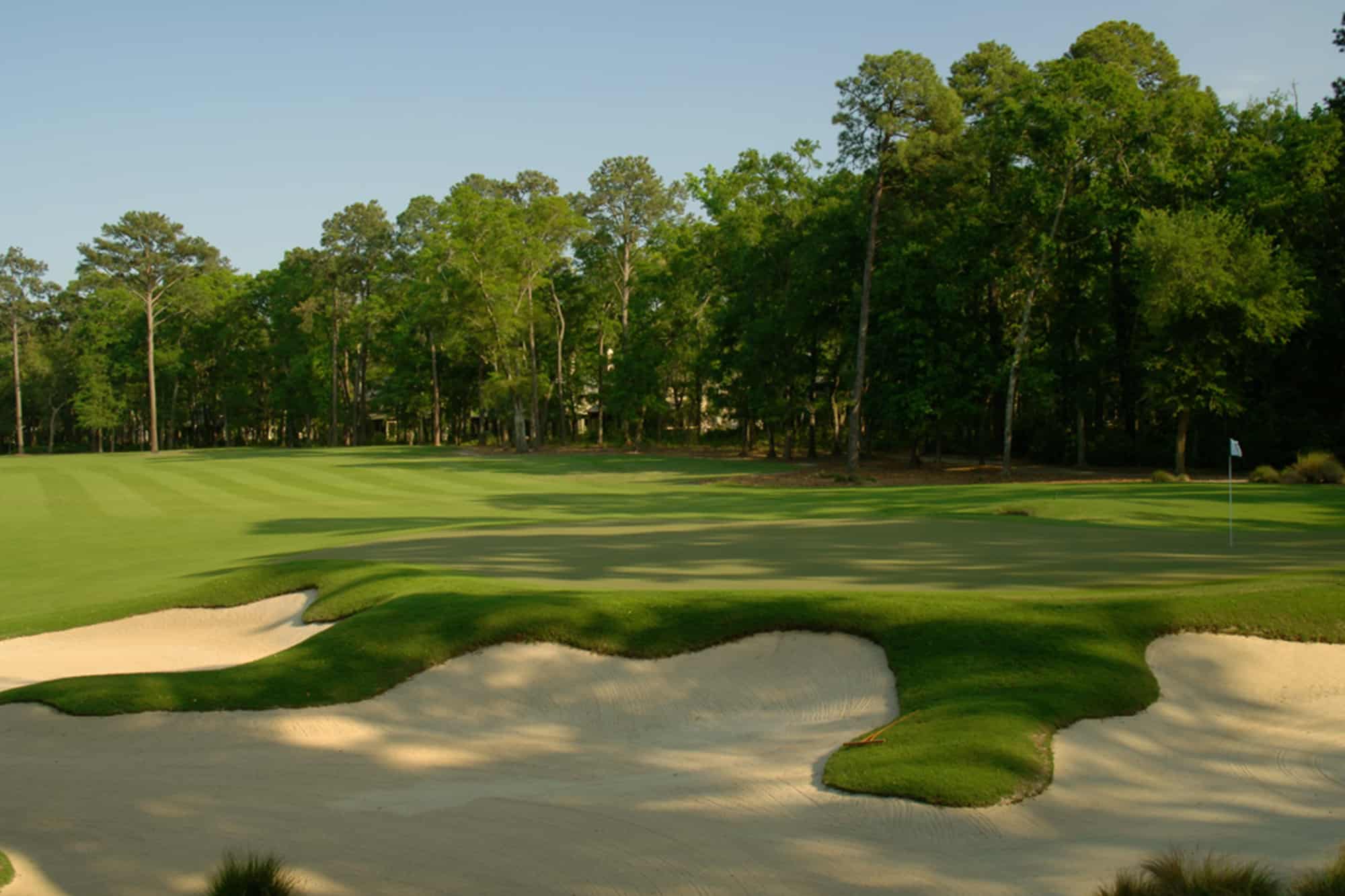 May River Golf Course HolebyHole Golf Tour Montage Palmetto Bluff