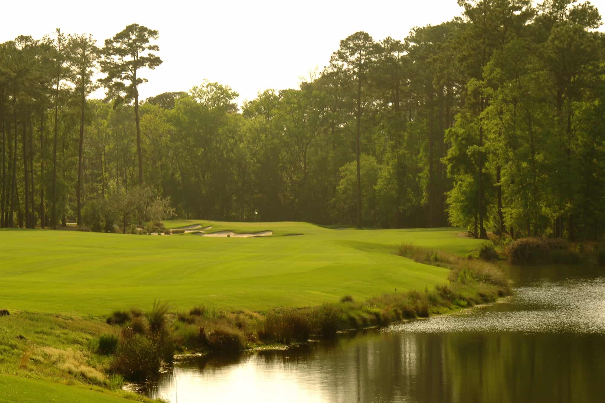 May River Golf Course HolebyHole Golf Tour Montage Palmetto Bluff